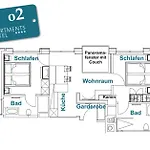 N Apartment