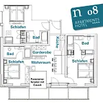 アパート N *