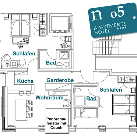 Apartment N