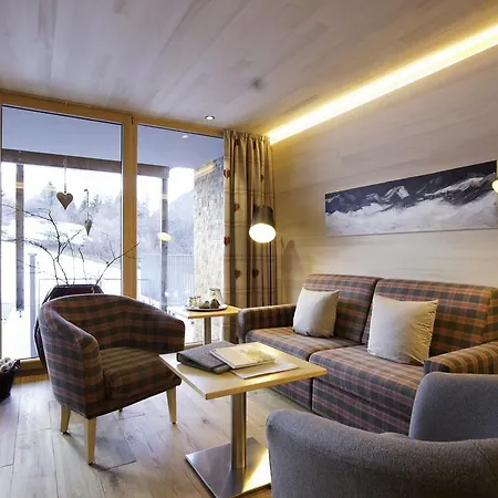 N Apartment Schoppernau