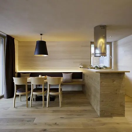 N Apartment Schoppernau