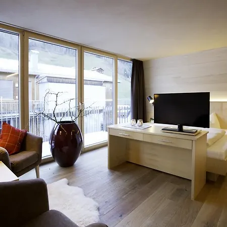 Apartment N Schoppernau