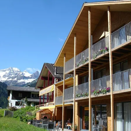 N Apartment Schoppernau