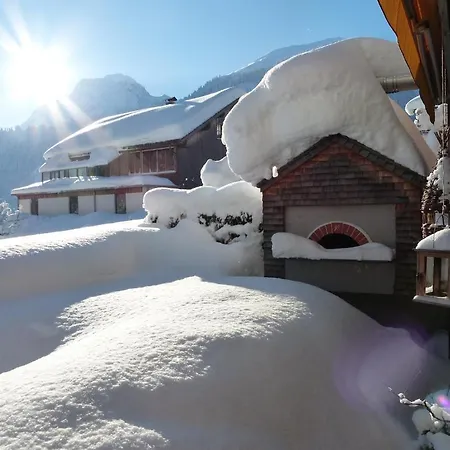 N Apartment Schoppernau