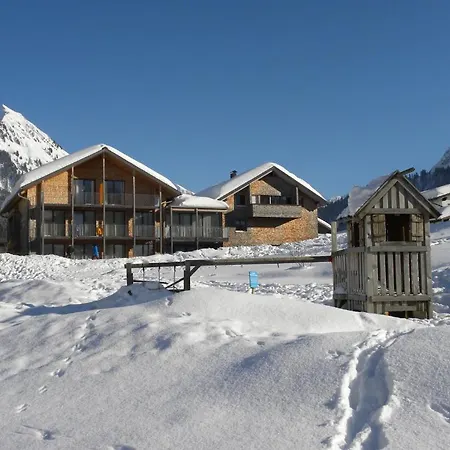 Apartment N Schoppernau